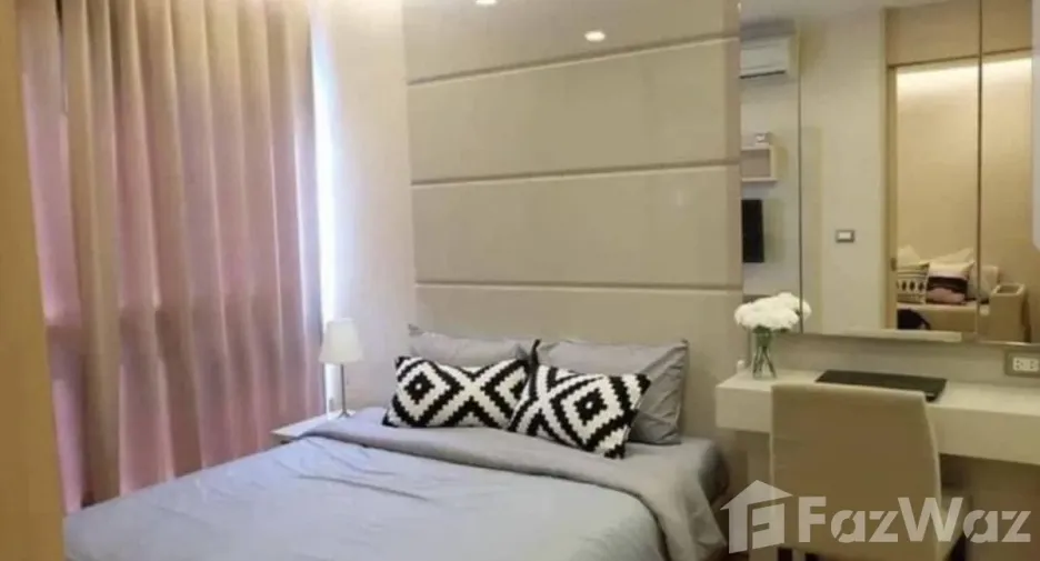 Wohnung zur Miete mit 1 Zimmer in Watthana, Bangkok