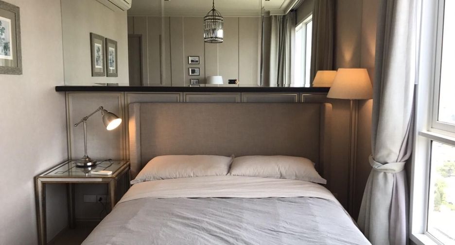 Wohnung zur Miete mit 1 Zimmer in Watthana, Bangkok