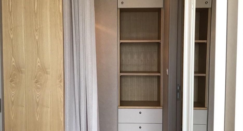 Wohnung zur Miete mit 1 Zimmer in Watthana, Bangkok