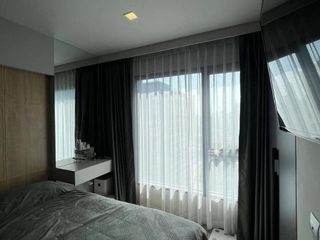 Condo en alquiler de 1 habitaciones en Huai Khwang, Bangkok