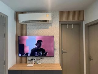 Condo en alquiler de 1 habitaciones en Huai Khwang, Bangkok