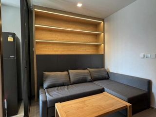 Condo en alquiler de 1 habitaciones en Huai Khwang, Bangkok