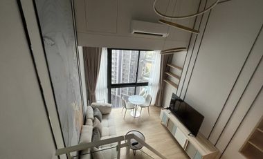 For rent 1 bed condo in Huai Khwang, Bangkok