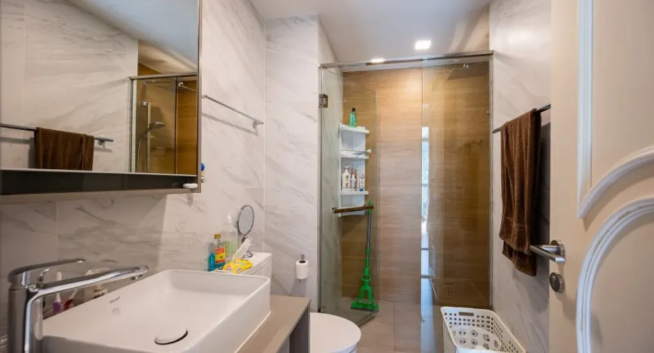 Wohnung zur Miete mit 2 Zimmer in Watthana, Bangkok
