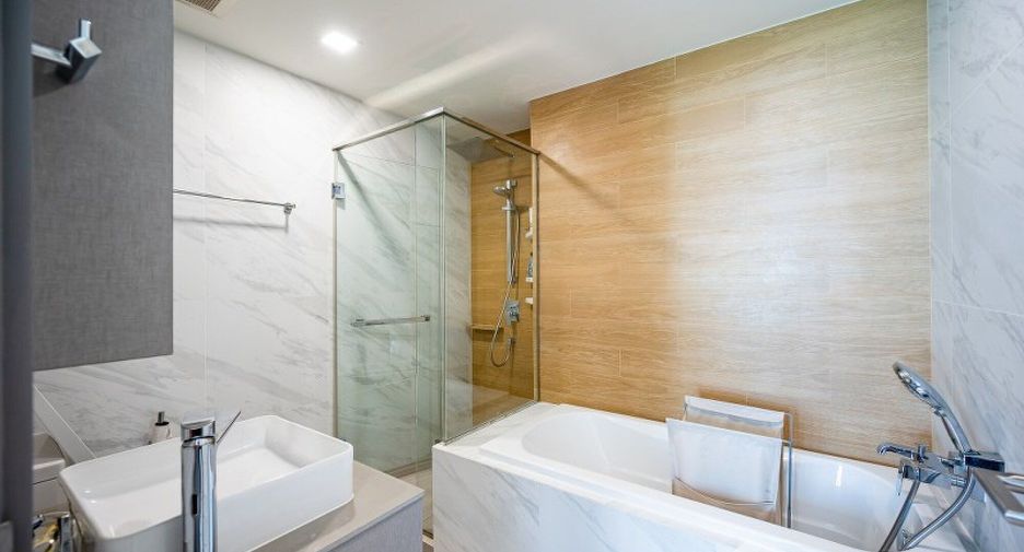 Wohnung zur Miete mit 2 Zimmer in Watthana, Bangkok