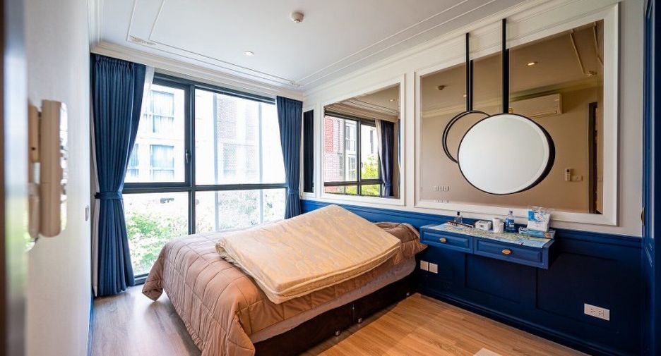 Wohnung zur Miete mit 2 Zimmer in Watthana, Bangkok