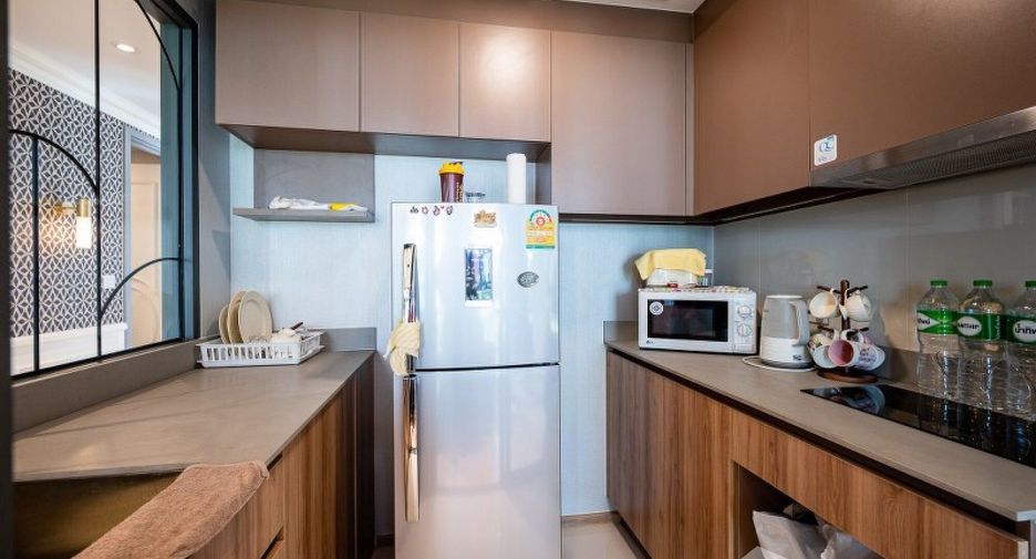 Wohnung zur Miete mit 2 Zimmer in Watthana, Bangkok