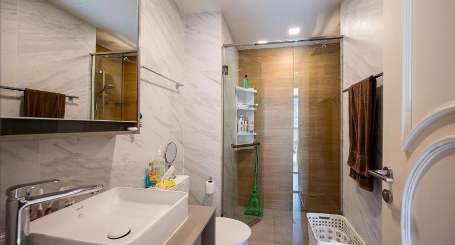 Condo en alquiler de 2 habitaciones en Watthana, Bangkok