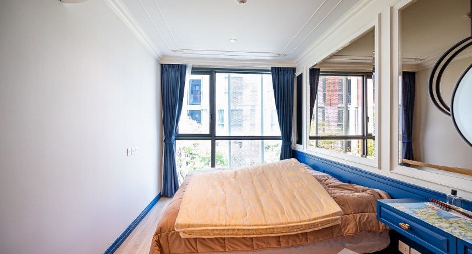 Wohnung zur Miete mit 2 Zimmer in Watthana, Bangkok