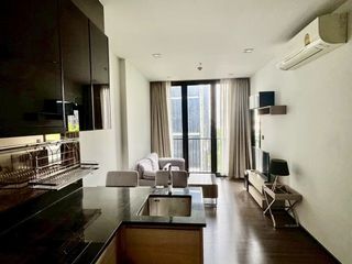 出租 1 卧室 公寓 在 Huai Khwang, 曼谷