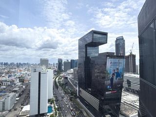 Wohnung zur Miete mit 1 Zimmer in Huai Khwang, Bangkok