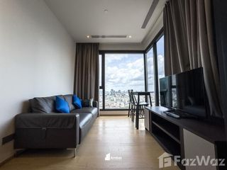 Wohnung zur Miete mit 1 Zimmer in Huai Khwang, Bangkok