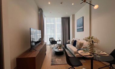 For rent 1 bed condo in Pathum Wan, Bangkok