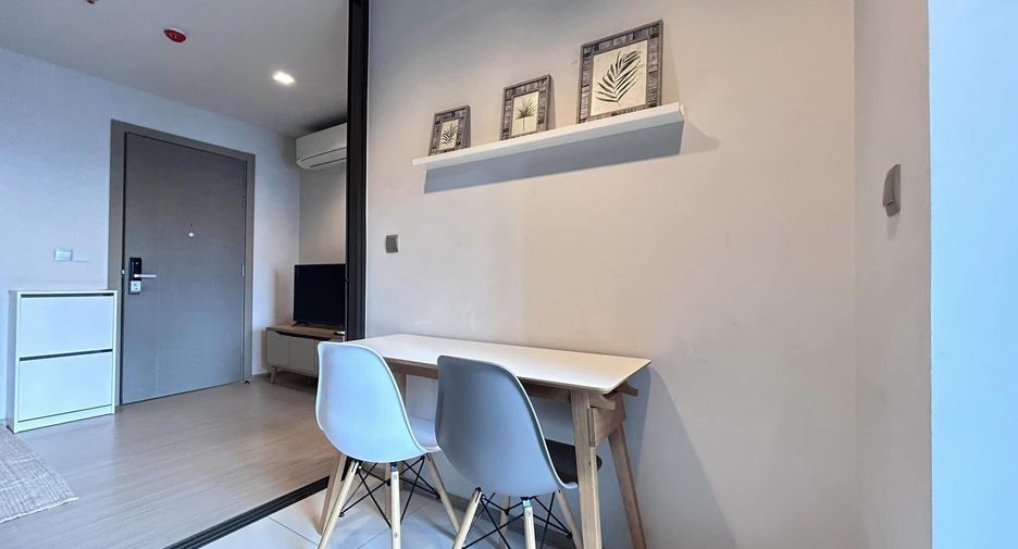 For rent 1 bed condo in Huai Khwang, Bangkok