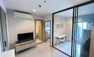 For rent 1 Beds condo in Huai Khwang, Bangkok