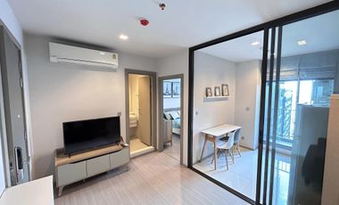 Condo en alquiler de 1 habitaciones en Huai Khwang, Bangkok