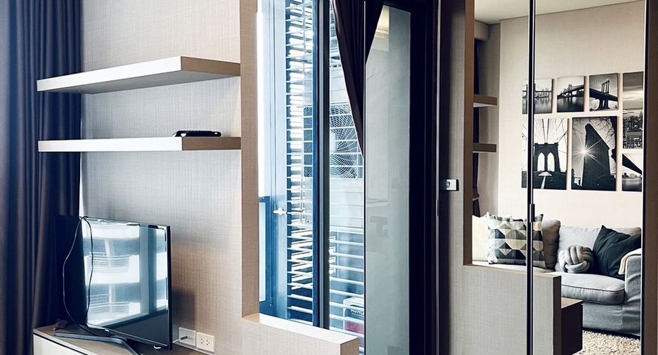 For rent 1 bed condo in Khlong Toei, Bangkok