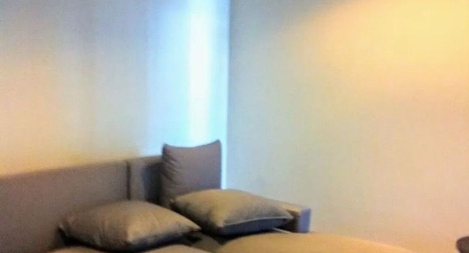 À louer 1 chambre condo à Huai Khwang, Bangkok