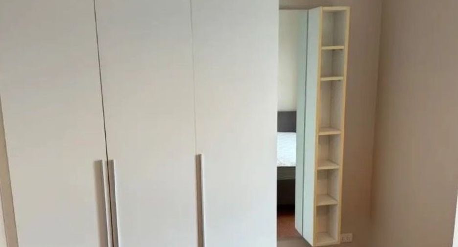À louer 1 chambre condo à Huai Khwang, Bangkok