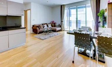 Condo en alquiler de 2 habitaciones en Khlong Toei, Bangkok