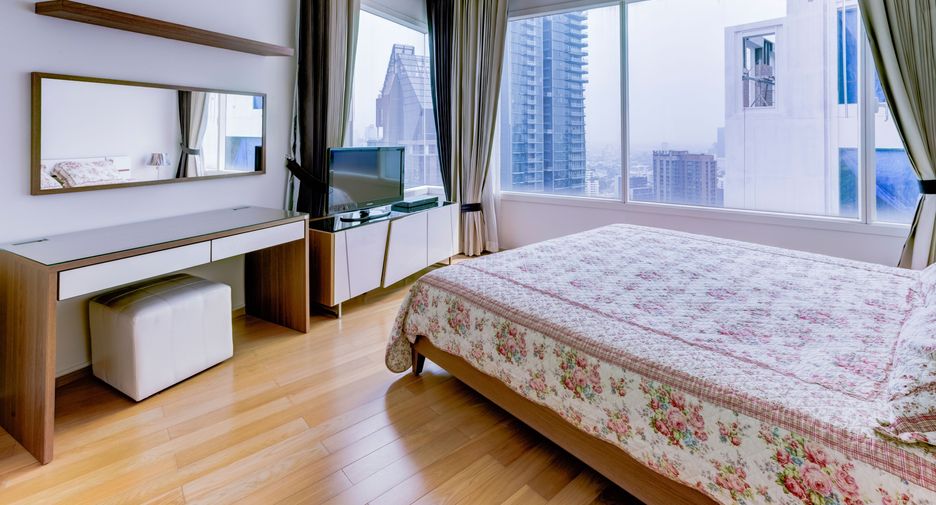 ให้เช่า 2 ห้องนอน คอนโด ใน คลองเตย, กรุงเทพฯ