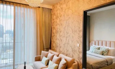 For rent 1 bed condo in Khlong Toei, Bangkok