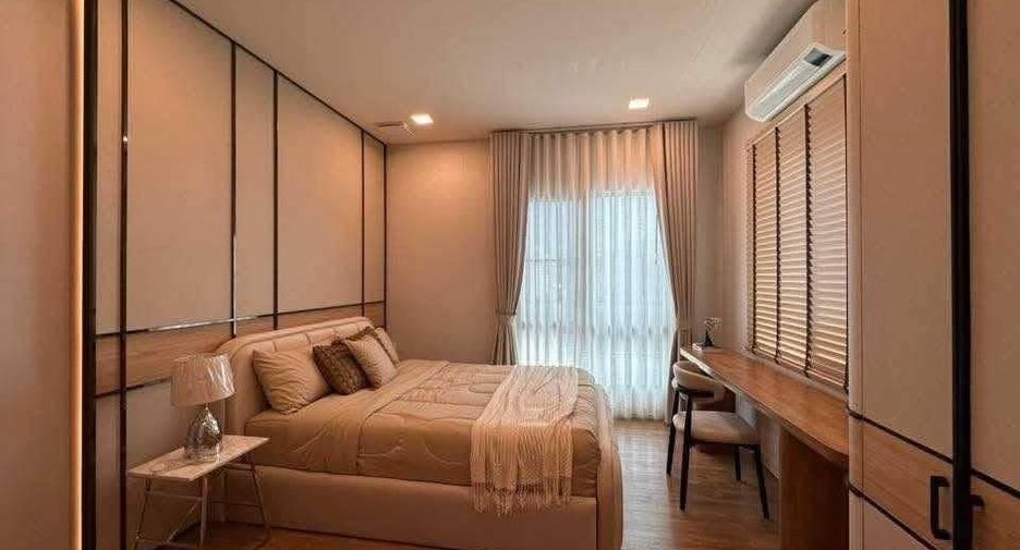 ให้เช่า 4 ห้องนอน บ้านเดี่ยว ใน บางพลี, สมุทรปราการ
