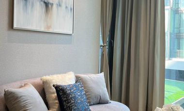 For rent 1 bed condo in Pathum Wan, Bangkok