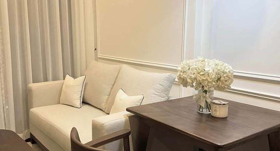 For rent 1 Beds condo in Watthana, Bangkok