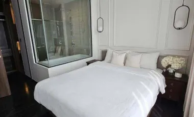 For rent 1 bed condo in Watthana, Bangkok