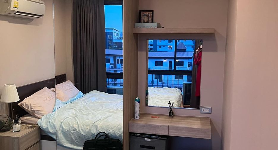 For rent 1 bed condo in Watthana, Bangkok