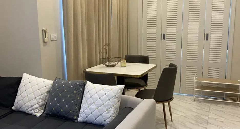 À louer 1 chambre condo à Watthana, Bangkok