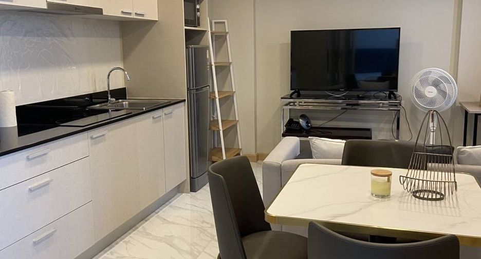 À louer 1 chambre condo à Watthana, Bangkok