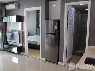 Condo en alquiler de 1 habitaciones en Huai Khwang, Bangkok
