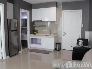 Condo en alquiler de 1 habitaciones en Huai Khwang, Bangkok