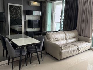 Condo en alquiler de 1 habitaciones en Huai Khwang, Bangkok