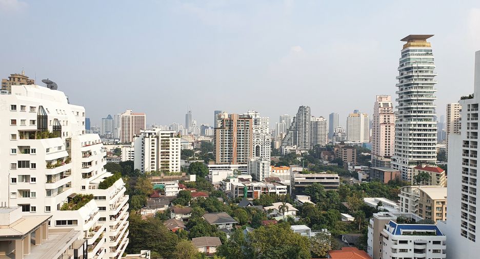 Wohnung zur Miete mit 2 Zimmer in Watthana, Bangkok
