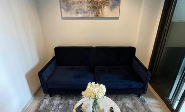 For rent 1 bed condo in Huai Khwang, Bangkok