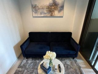 For rent 1 bed condo in Huai Khwang, Bangkok