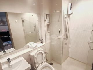 For rent 1 bed condo in Huai Khwang, Bangkok