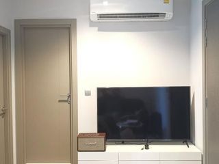 For rent 1 bed condo in Huai Khwang, Bangkok