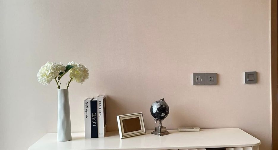 For rent 1 bed condo in Watthana, Bangkok