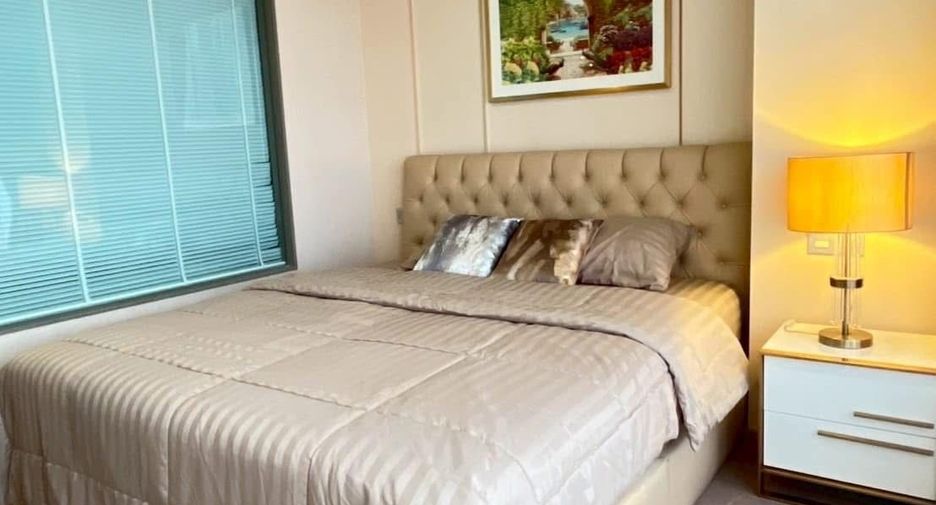 For rent 1 bed condo in Watthana, Bangkok