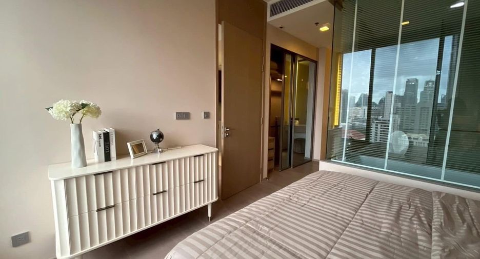 For rent 1 bed condo in Watthana, Bangkok