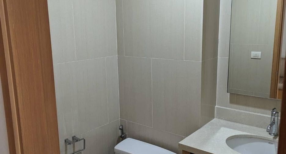 Wohnung zur Miete mit 2 Zimmer in Khlong Toei, Bangkok
