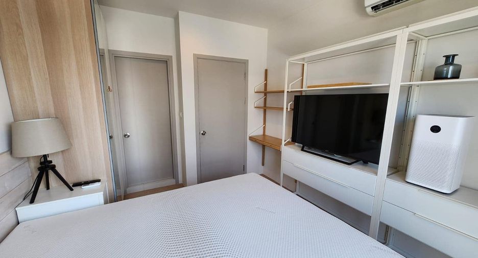 Condo en alquiler de 1 habitaciones en Khlong Toei, Bangkok