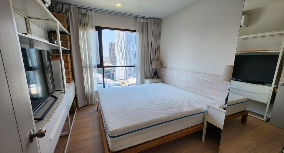For rent 1 bed condo in Khlong Toei, Bangkok