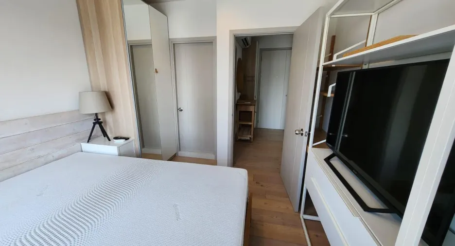 Condo en alquiler de 1 habitaciones en Khlong Toei, Bangkok