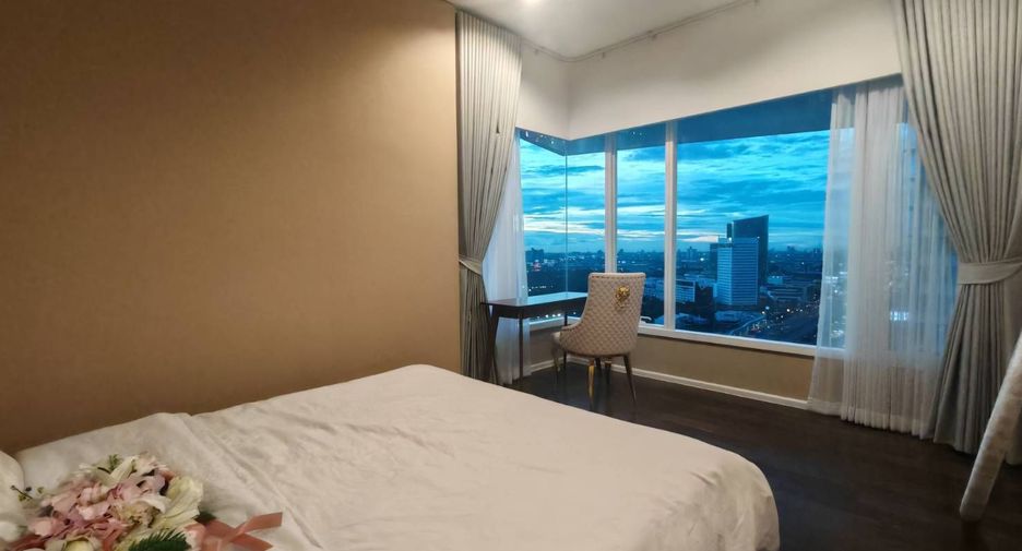 出租 2 卧室 公寓 在 Chatuchak, 曼谷
