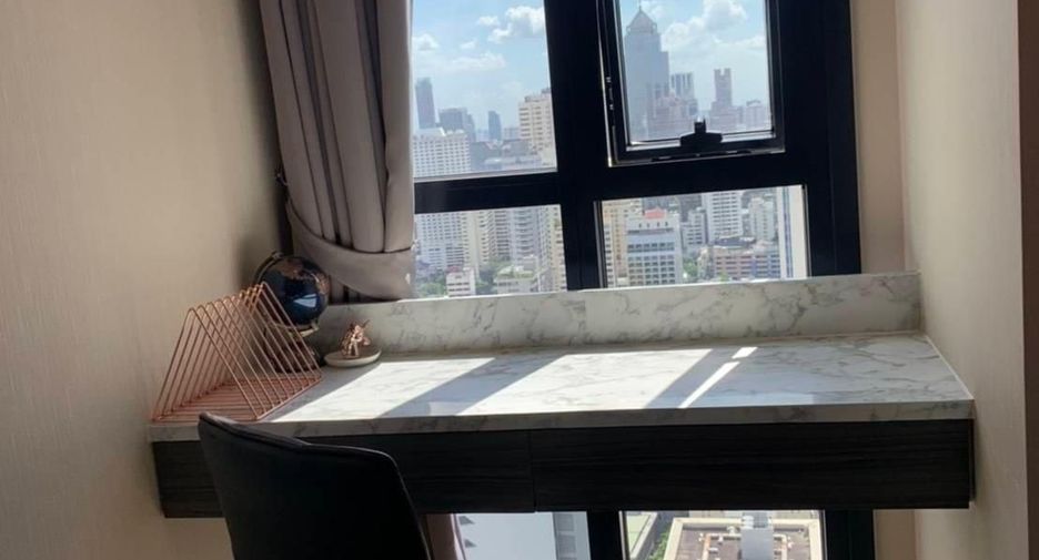 For rent 1 bed condo in Khlong Toei, Bangkok